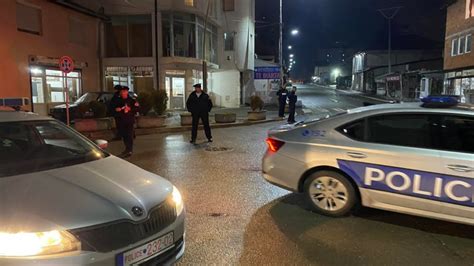 Tensionet në Veri Policia blindon Mitrovicën SHBA rrit presionin