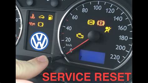 VW Polo 9N Service Light Reset VW Polo 9N Service Reset 100 WORK