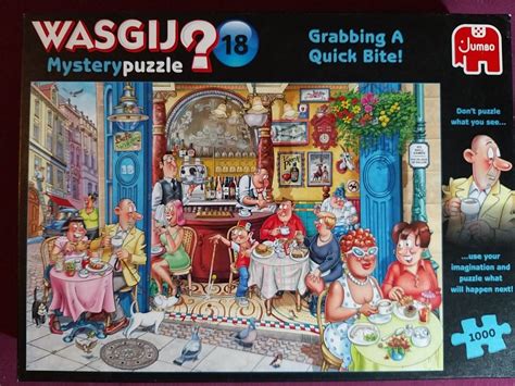 Wasgij Puzzle Nr Teile Kaufen Auf Ricardo