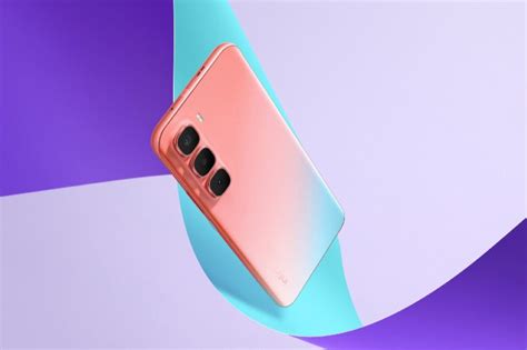 Infinix HOT 60 Pro Smartphone Tertipis Dunia Dengan Desain Mematikan