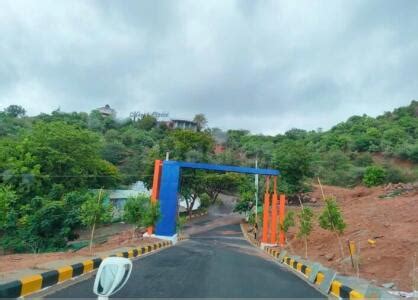 Residential Land Plot For Sale In Batasingaram Village Hyderabad 17