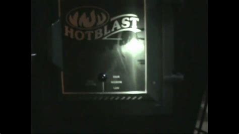 Hotblast Hot Blast 1557m Wood Coal Furnace Review Youtube