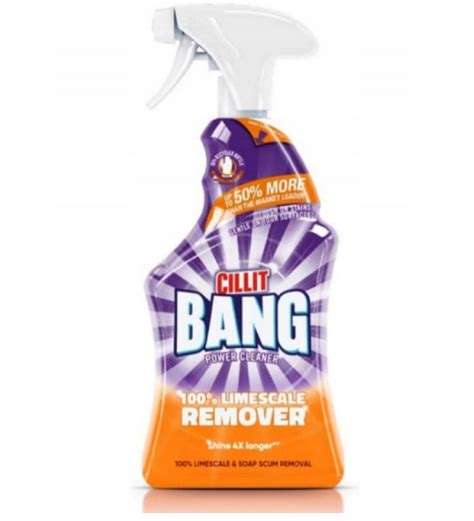 Cillit Bang Spray ZERO Kamienia 750ml Kamien Brud 13188183916 Allegro Pl