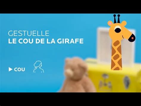 MassagesMagiques Le Cou De La Girafe La Fondation La Roche Posay