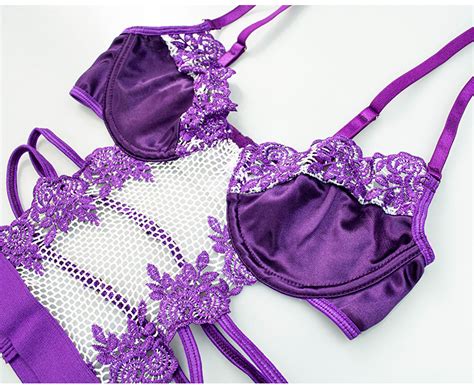 Wholesale Lingerie Manufacture Custom Brand Label Femme Women Fun