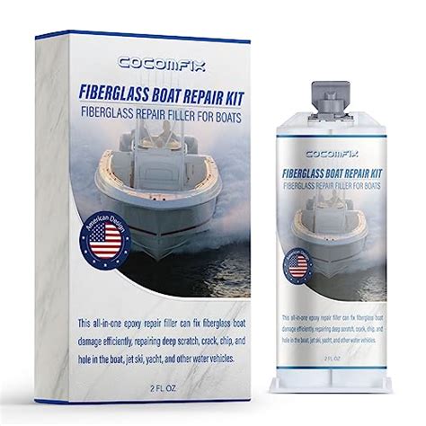 I Tested The Top Fiberglass Repair Kit For Boats Heres What You Need To Know