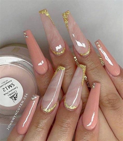 Pin By Sojourner Kuma On Nails Related Stuff Gel Nails Long Nails