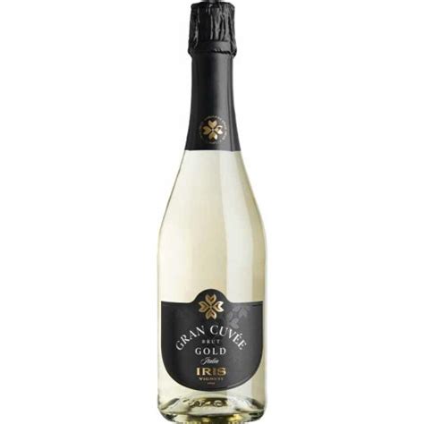 Grand Cuvee Gold Spumante Brut D O C Von Iris Aus Venetien Im Shop