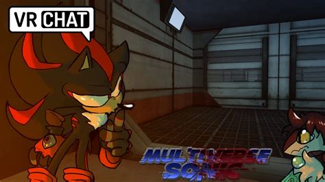 Multiversal Shadow And Chip Scout Out Nazo And Surge Vrchat Youtube