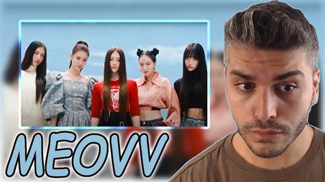 Meovv Meow M V Teaser Reaction Kpop Tepk Youtube