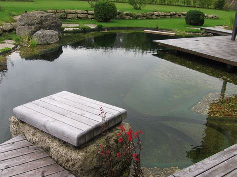 Schwimmteich Schwimmteiche Badeteich Von Teichbau Moseler Ihr