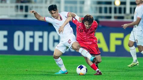 Perasaan Tak Bisa Dibohongi Shin Tae Yong Sedih Timnas Indonesia Tekuk