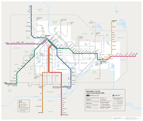 Future Transit Map Streetsmn