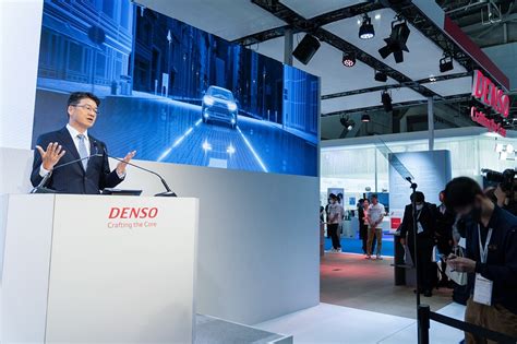 DENSO At The JAPAN MOBILITY SHOW 2023 DENSO