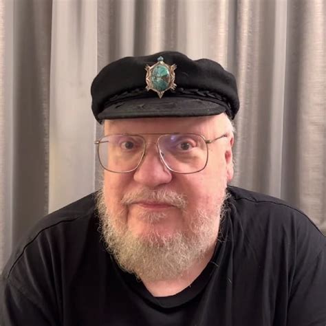 Universo Game Of Thrones On Twitter George RR Martin Entrou Para O