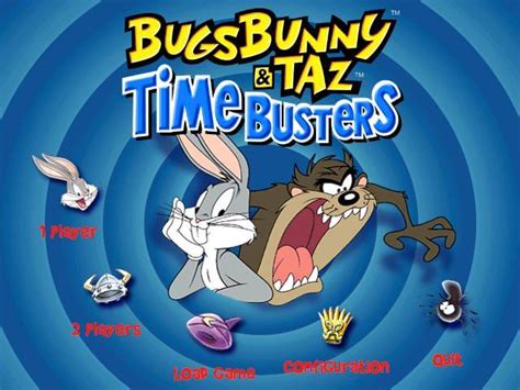 Bugs Bunny & Taz: Time Busters - My Abandonware