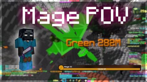 Random Mage Povupdated Hypixel Skyblock M7 Youtube