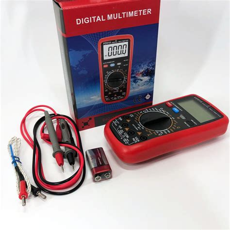 Мультиметр для автомобиля 61A UT/VC DIGITAL, Проверенный мультиметр ...