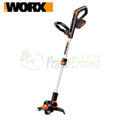 WG163E Decespugliatore A Batteria 20V Worx