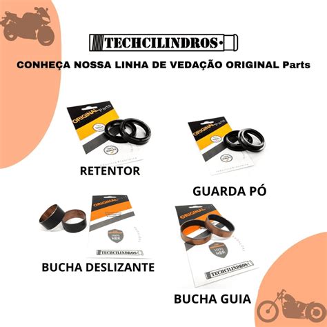 TECHCILINDROS CILINDRO TUBO BENGALA SUZUKI INTRUDER VS GL 1400 1987 A