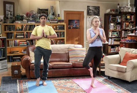 The Big Bang Theory Photos From The Collaboration Fluctuation Tv Fanatic