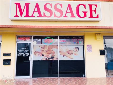 Bing Bing Spa Massage Updated January 2025 771 W Oakland Park Blvd Oakland Park Florida