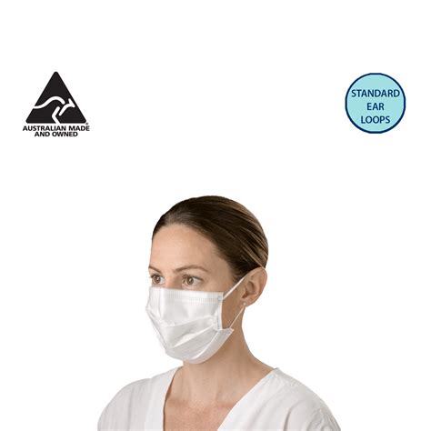 Ply Community Face Masks Detmold Medical