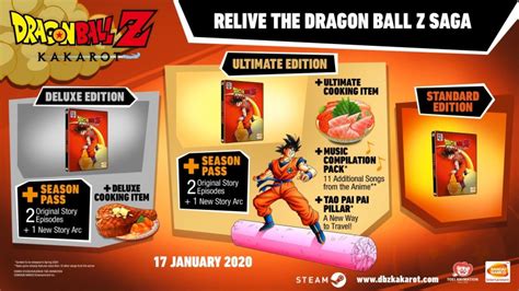 Dragon Ball Z Kakarot Legendary Edition Pc Cómpralo En Nuuvem