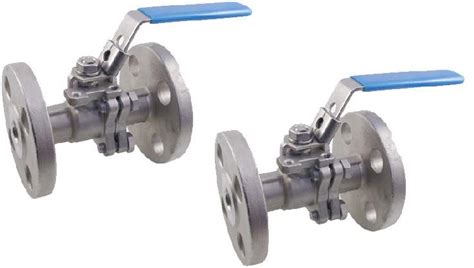 Flanged Valve Manufacturer, Supplier from Ankleshwar