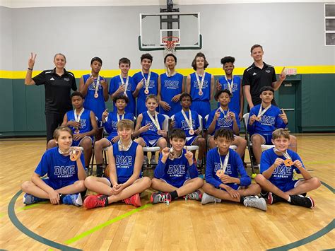 Winning Weekend For Dme Middle School Boys Basketball