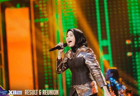 Kisah Salma Salsabila Juara Indonesian Idol 2023