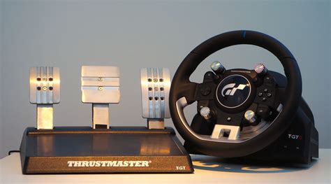 Thrustmaster T Gt Ii Test Et Avis Vaut Il Son Badge Official Gran