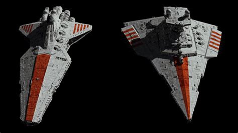 Venator Class Star Destroyer