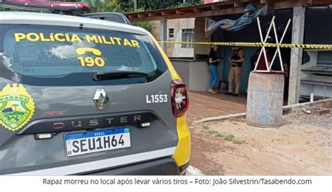 Goionews Rapaz De Anos Assassinado Em Campo Mour O