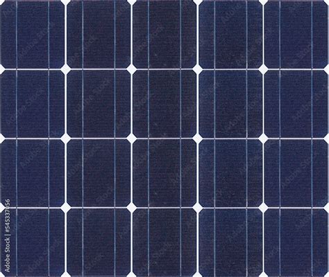 Photovoltaik Solar Cell Surface Texture Stock Foto Adobe Stock