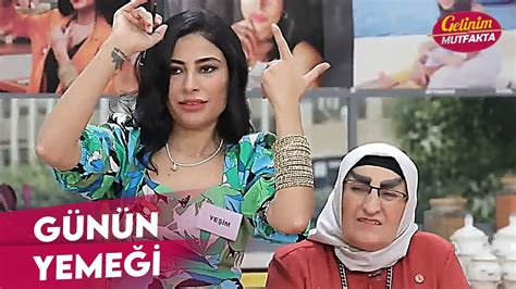 Gelinleri Şaşırtan Menü Gelinim Mutfakta 22 Kasım Salı YouTube