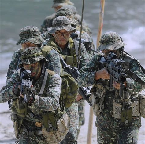 Philippine Marine Corps Marsog Fka Force Recon Battalion 1080x1076