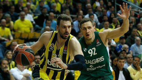 Turkish Airlines Euroleague De Hafta Heyecan Ba L Yor Haftan N