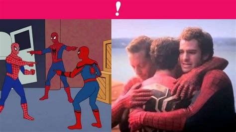 Introducir 64 Imagen Spiderman Iguales Meme Abzlocal Mx