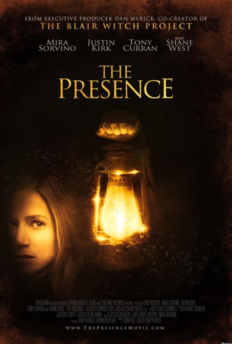 The Presence Seriebox