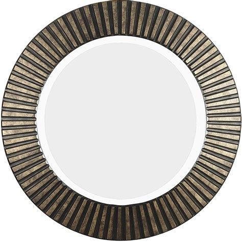 Hecate Bronze Wall Mirror - 14123609 - Overstock.com Shopping - Great Deals on Design Craft Mirrors