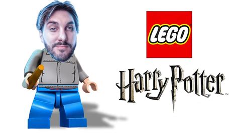 Я СТАЛ ЛЕГОЙ - Lego Harry Potter: Части 6–7 - YouTube