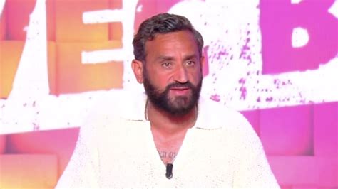 Au Revoir Cyril La Cagnotte Lanc E Pour Aider Cyril Hanouna