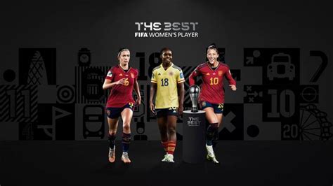 Finalists for The Best FIFA Football Awards™ 2023 confirmed