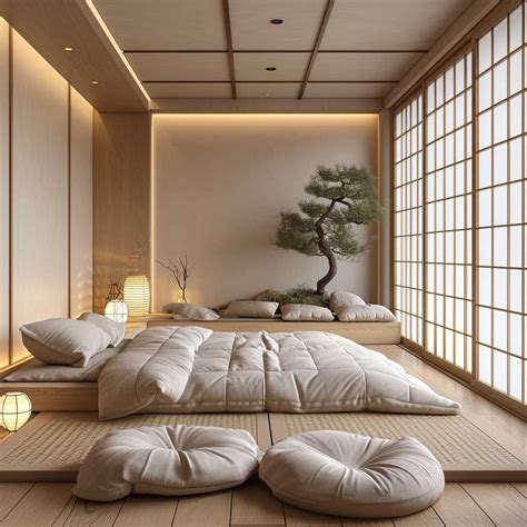 17 Transformative Japanese Bedroom Interior Ideas For A Serene Escape