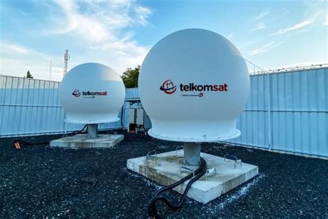 Telkomsat Dan Starlink Berkolaborasi Untuk Layanan Bisnis Satelit Di