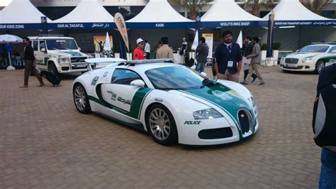 Image Gallery Of Dubai Police Bugatti Veyron 4 4