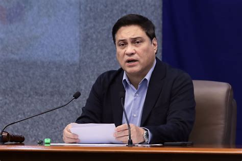 Senate President Zubiri Urges House To Continue Probe Of Smni