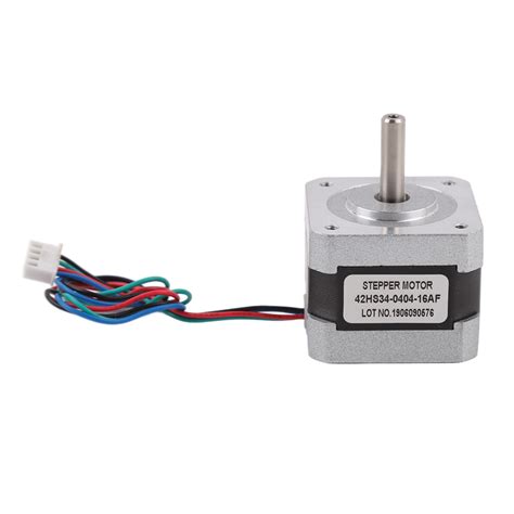 Factory Direct High Precision NEMA 17 Hybrid Stepper Motor 42mm Size