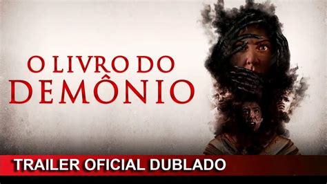 O Livro Do Dem Nio Trailer Oficial Dublado Youtube